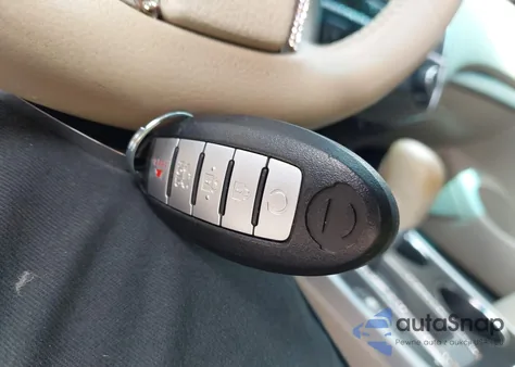 2015 Nissan Altima 2.5 Sv z USA, uszkodzony, nr VIN 1N4AL3AP4FC289244